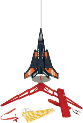 Rockets Space Corps Centurion Launch Set, Small