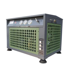 High Pressure Home CNG Compressor Single Phase Refill Vehicle At Home 3600psi