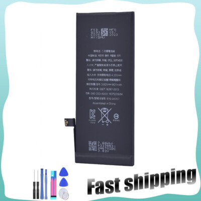 For Apple Replacement Battery for Apple iPhone 8 100% Health/Zero Cycle