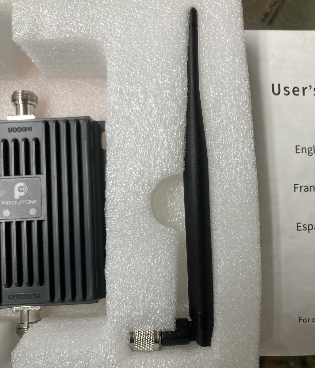 Lte Signal Proutone Cell Phone Signal Booster SureCall Fusion4Home