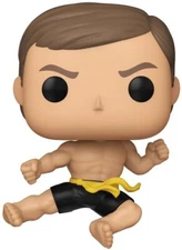 FUNKO POP! Movies: Bloodsport - Frank Dux [New Toy] Vinyl Figure