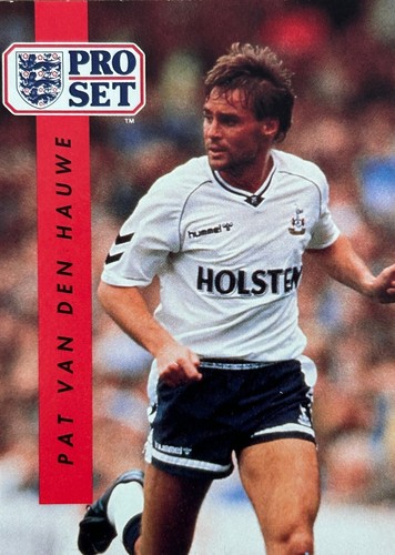 Pro Set English Football 1990-91 Football Trading Card Individual 179-328 - Picture 105 of 302