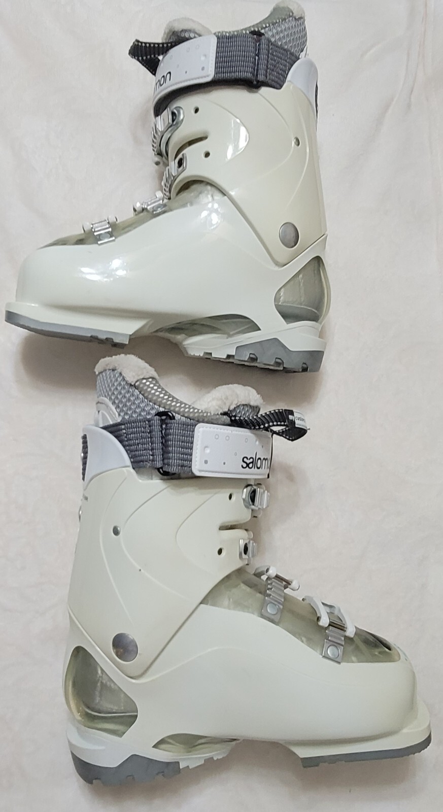 Scarponi da sci SALOMON ENERGYZER RS 85W MISURA 22 23 5 (273mm 10 5inches)