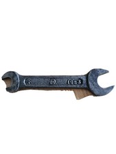VINTAGE 1953 ARMY SPANNER. 