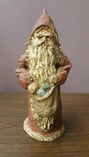 Vintage Ron Gordon Designs Santa Gnome Figure