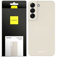 Spacecase SilikonhüLle Galaxy S22 Knochen-Telefonabdeckung