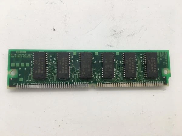 54-23170-ba - Módulo de memoria 16mb 4mx36, 60 z, 5023169-01-a1p1 Foto 2 de 2