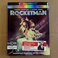 Rocketman (Ultra HD, 2019)