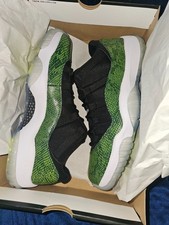 Size 10 - Air Jordan 11 Retro Low Snake for sale online | eBay