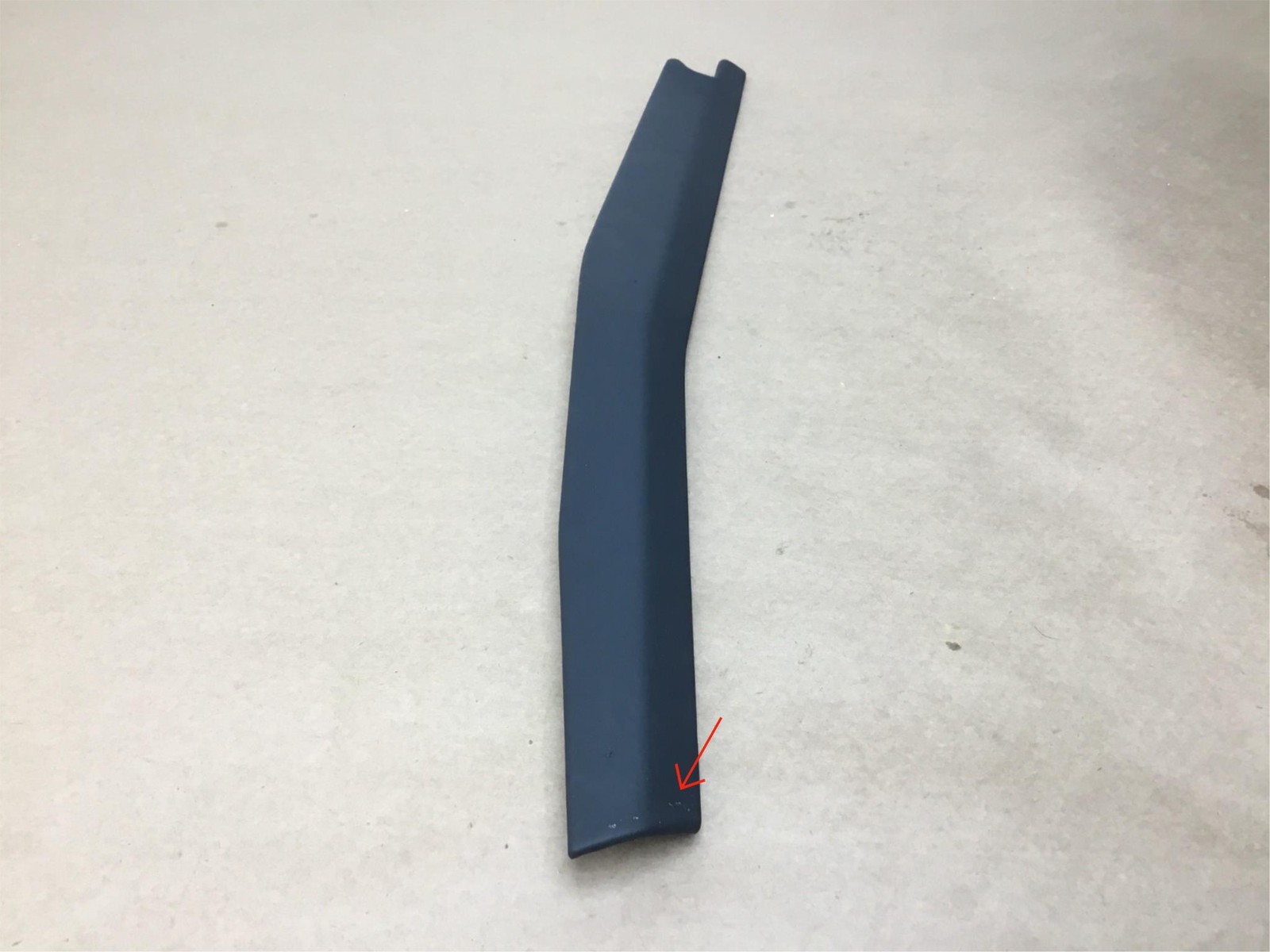 Lamborghini Huracan 2018 Right Pass Center Console Panel Trim Cover 16-19 |:A