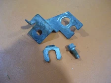 2004-2008 Ford F150 FX4 Front Brake Line Hose BRACKET CLAMP Left Driver Side LH