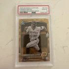 2025 Bowman Sapphire/50 Konnor Griffin PSA 10 💎🔥🔥Beautiful Color Match!