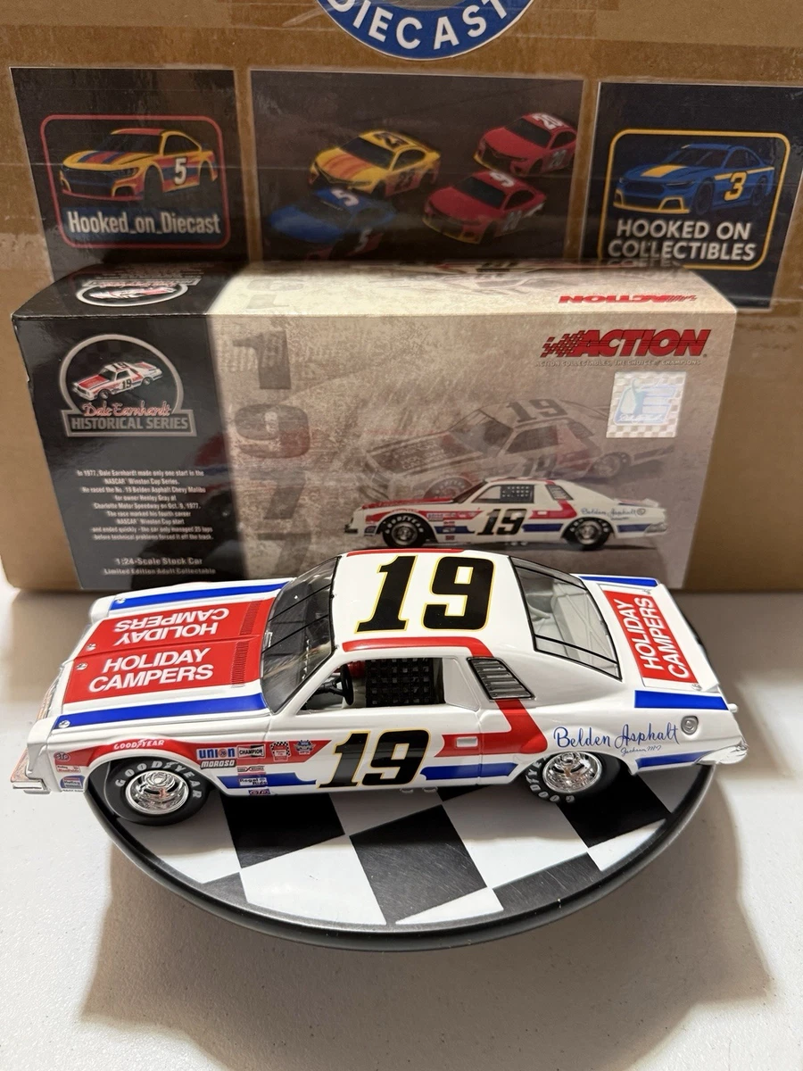 Dale Earnhardt Diecast Racing Cars 1977 Vehicle Year for sale | eBay
