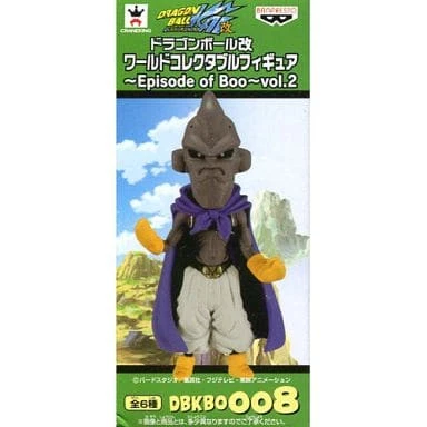 Majin Buu Pure Evil Dragon Ball Kai Episodio de Boovol.2 WCF Banpresto