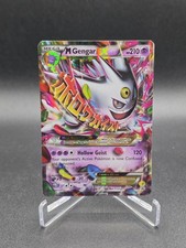 Mega Gengar EX #XY166 Prices | Pokemon Promo | Pokemon Cards