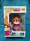 Funko Pop! Television Vinyl: Masters of the Universe - Orko #566 He-Man