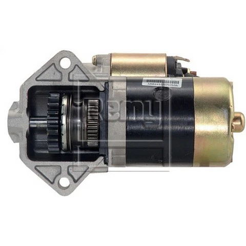 Arranque premium Remy 16814 para 85-88 Nissan Pulsar NX Sentra Foto 3 de 4