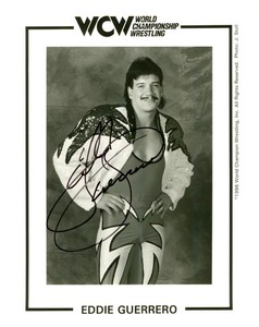 Eddie Guerrero Signed | eBay