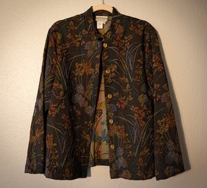 Jacquard Coat | eBay Jacquard Coat | eBay