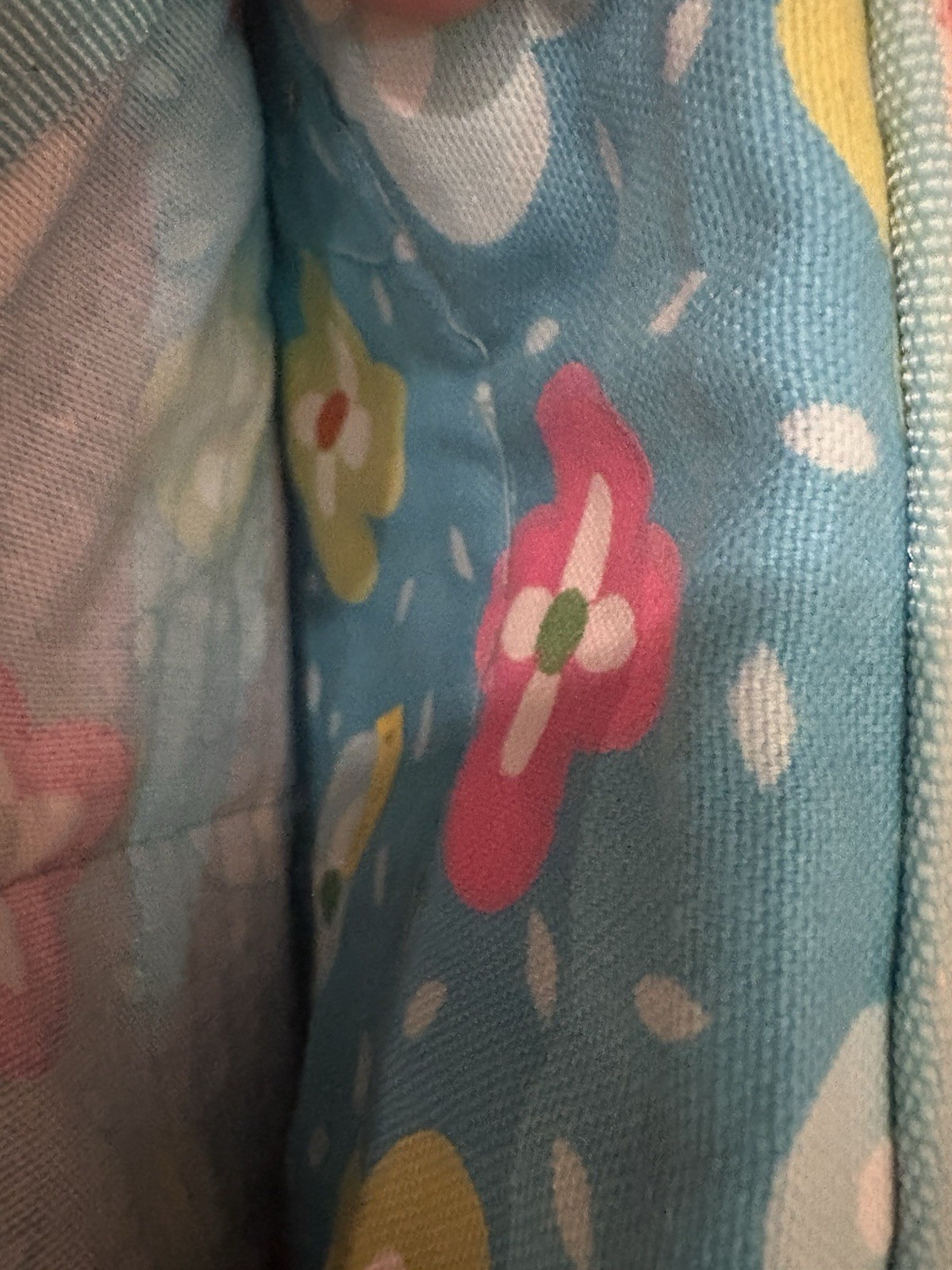 DSQ Patchwork Multicolored Style Wallet Clutch 10… - image 6