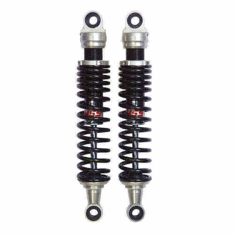Amortisseurs YSS Honda CB 1300 pour corriger le manque de confort et les rebonds