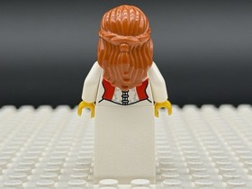 Lego Castle Kingdoms Lion Princess Minifigure cas442 7947 Prison Tower Rescue