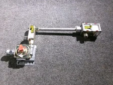 WPW10546238 WHIRLPOOL RANGE OVEN PRESSURE REGULATOR/ SAFETY VALVE