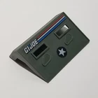 GI Joe Warthog Left Door Hatch Vehicle Part ARAH 1988
