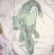 RETIRED HTF Jellycat Sage Dragon NWT