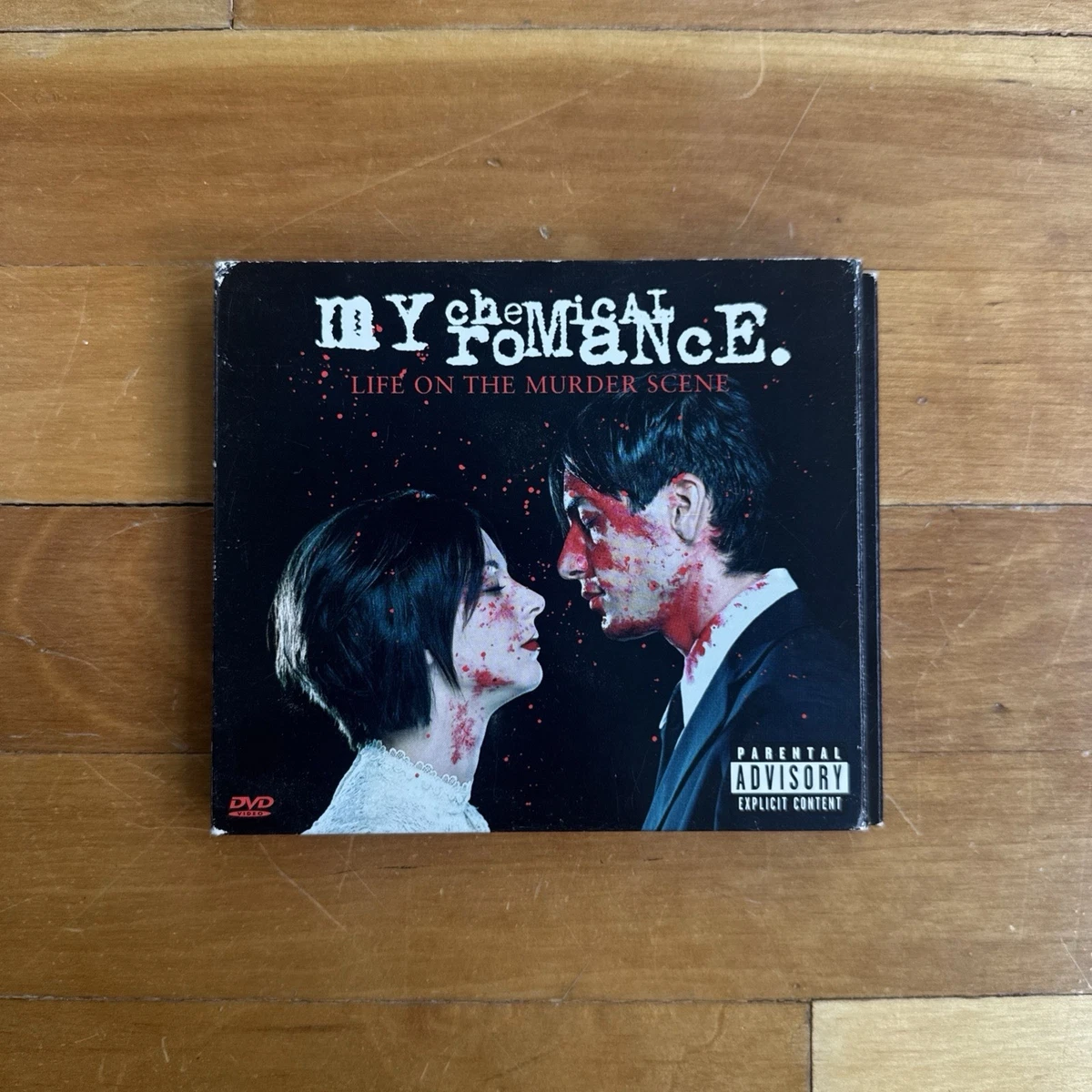 Life On The Murder Scene for sale | eBay