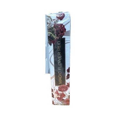 Magic Flower Red Body Spray Fragrance Scent for Women Long Lasting Red Aroma