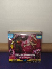 Godzilla x Kong: The New Empire Kong Vs Skar King 2 PACK SHIPS FAST NEW