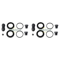 2X Frenkit REP.-SATZ Bremssattel Hinten Vorne Passend FüR Mercedes Sprinter Vw L