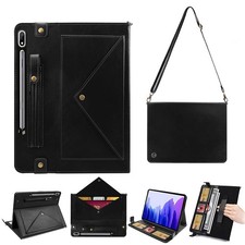 Tablet Carrying Shoulder Bag Case for Samsung Galaxy Tab S10 Ultra/S9 Ultra/ ...