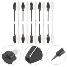  20pcs Golf Pencils with Erasers and Clips - 2H Plastic Scoring Pencils for Golf