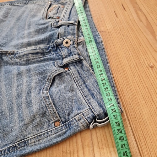 Diesel Industry Jeans – made In italy – Bootcut – W30 - Bild 7 von 8