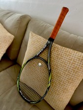 Dunlop Biomimetic 400 Tour – Impugnatura 4 1/4, 🔥🔥🔥🔥 Impugnatura in pelle, ottime condizioni