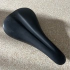 WTB Silverado 265 Medium 142mm Cromoly Rails Bicycle Saddle Black 2024 — photo 1