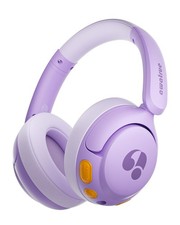 awatrue Kids Bluetooth Headphones, 85dB Volume Limiter, Purple HK02
