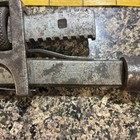 stillson antique old pipe wrench — photo 2