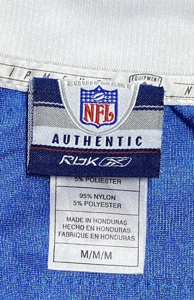 Camiseta deportiva Reebok Chargers para hombre azul Antonio Gates #85 talla M Foto 3 de 4