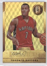 2014-15 Panini Gold Standard 250/285 Kyle Lowry #73 s1g