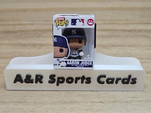 2026 Topps Series 1 Baseball - Aaron Judge - Super Box Funko Bitty Pop!