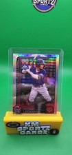 2025 Topps Pro Debut Chrome PDC-192 Bairon Ledesma Refractor /199 L02