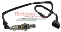 Lambdasonde Sensor Abgassteuerung Metzger Autoteile 0893079 FüR Golf Vw A4 Audi