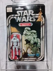 Star Wars Vintage Stormtrooper Kenner MOC 1977 12 Back Original Rare Excellent