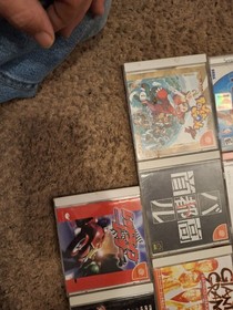 Sega Dreamcast Lot 22 Games Included 