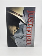 Justified: Complete Series DVD Collection Seasons 1-6