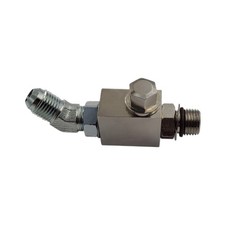 Replacement for Nordson 1007235 45  Saturn In Line Filter -200 Mesh