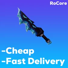 Murder Mystery 2 (MM2) Frostbite Godly Knife